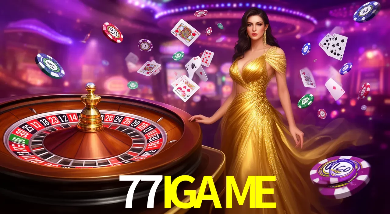 77IGAME Scatter marina